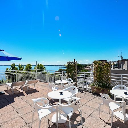 Hotel Aurora Desenzano del Garda Exterior foto