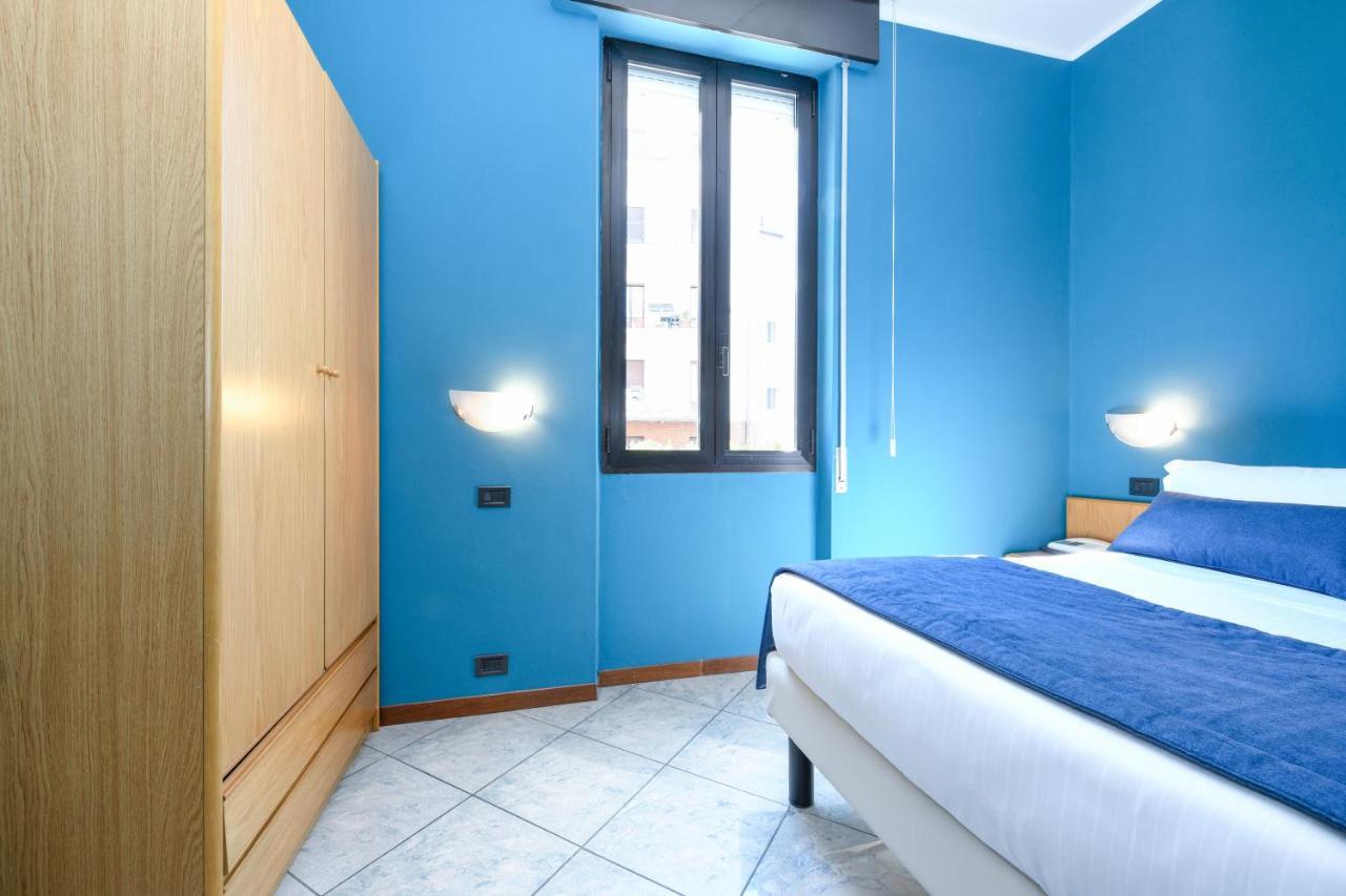 Hotel Aurora Desenzano del Garda Exterior foto
